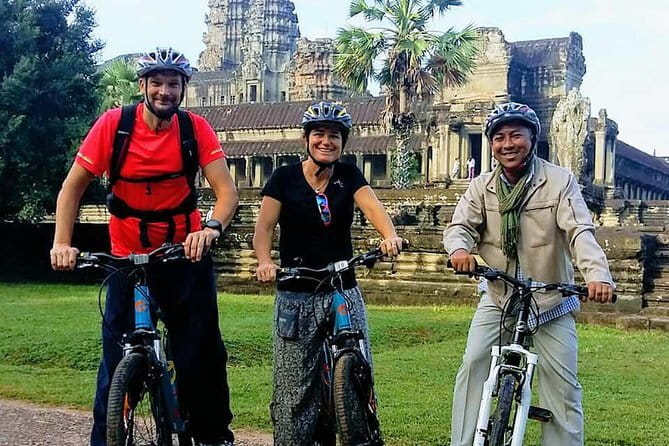 1-Day Angkor Wat Cycling Tour: Scenic Bike Adventure in Siem Reap - Quick hits: what makes this Angkor bike day work