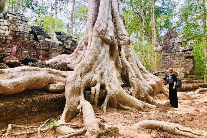 1-Day Angkor Wat Cycling Tour: Scenic Bike Adventure in Siem Reap - Food, water, and timing: how you handle the heat
