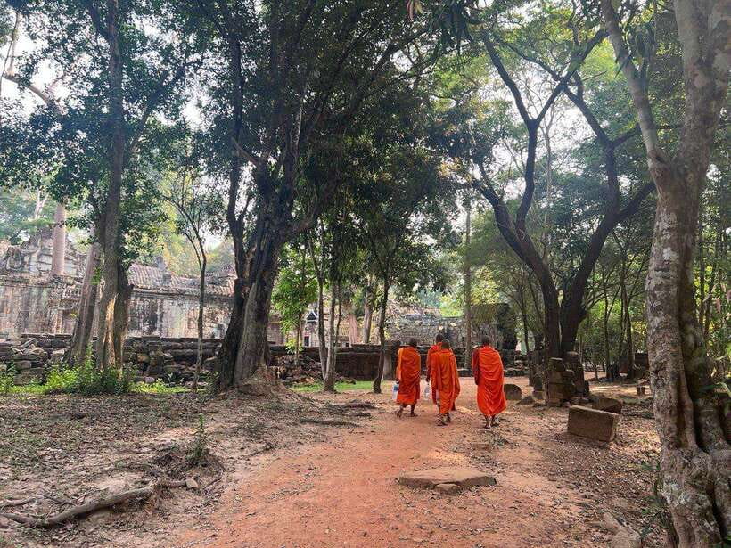1-Day Angkor Wat Private Tour with Spanish Tour Guide. - Key things that make this tour work well