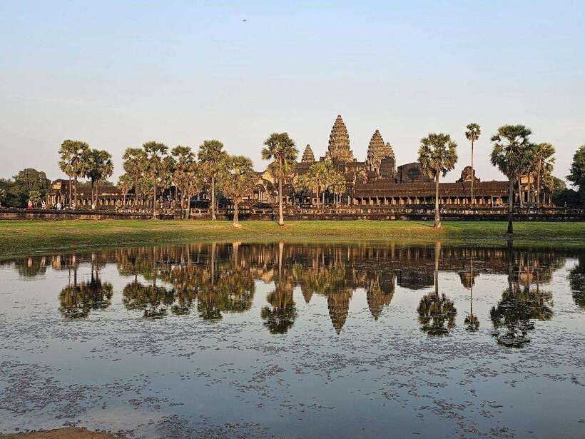 1-Day Angkor Wat Private Tour with Spanish Tour Guide. - Price and what you must budget for entrance fees