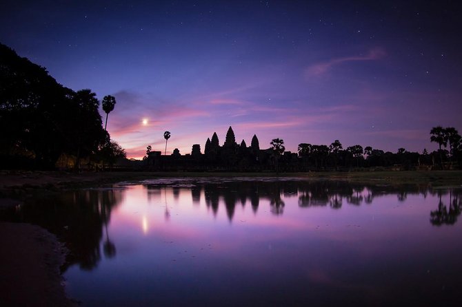 1-Day Angkor Wat Sunrise & All Interesting Temples Private Tour - Why the 4:45am Angkor Wat start matters