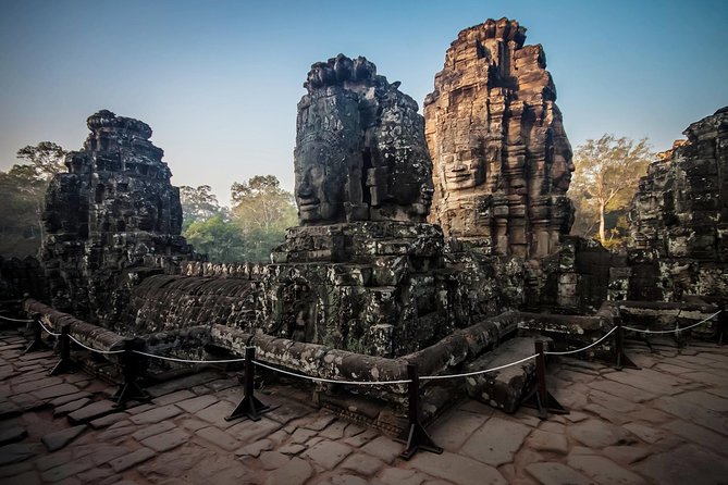 1-Day Angkor Wat Sunrise & All Interesting Temples Private Tour - Baphuon and Phimeanakas: more layers, less sameness