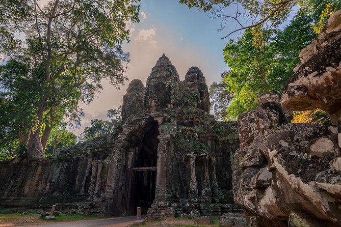 1-Day Angkor Wat Sunrise & All Interesting Temples Private Tour - Terrace of the Elephants, plus the Leper King Terrace
