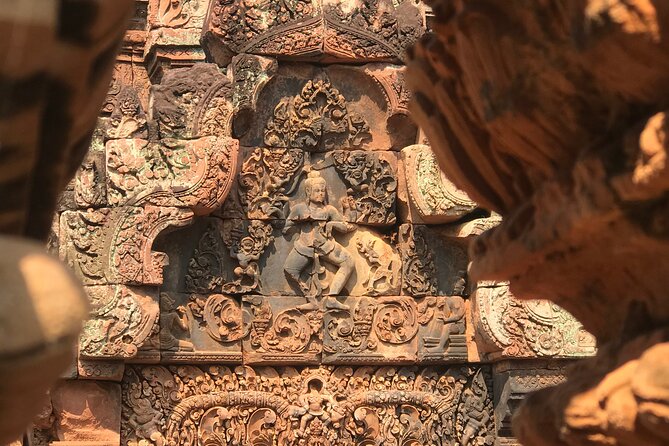 1 Day | Angkor Wat Sunrise & Hidden Temples Tour - The 4:30am Pickup and the Phnom Bakheng Sunrise Plan