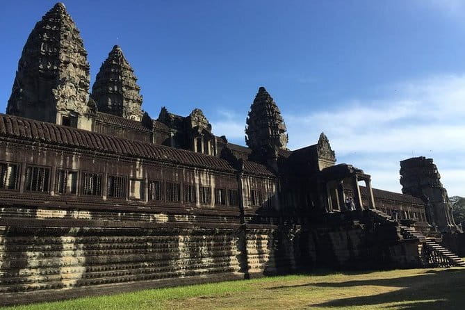 1 Day Angkor Wat with Sunrise Tour - Sunrise Angkor Wat by the Pool: Why This Morning Order Works