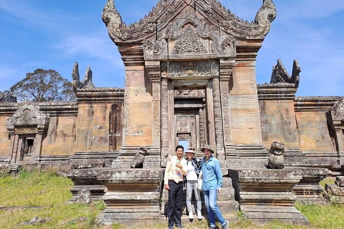 1 Day Beng Mealea ,Koh Ker Pyramid Temple and Peah Vihear Temple - Key highlights you’ll care about