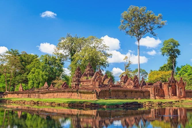 1 Day Beng Mealea ,Koh Ker Pyramid Temple and Peah Vihear Temple - Included vs. not included: plan your budget like a pro