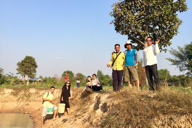 1 Day City Tour + Countryside Tour in Siem Reap - Key highlights worth your attention