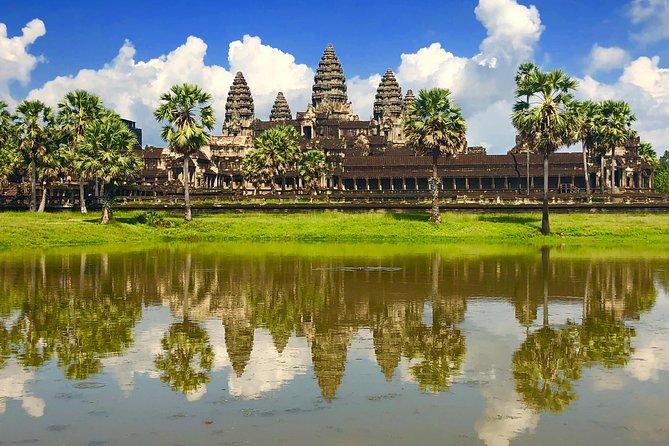 1 Day City Tour + Countryside Tour in Siem Reap - A One-Day Mix of Angkor Town and the Countryside