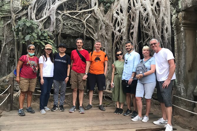 1-Day private Angkor Temple Tour by Tuk Tuk from Siem Reap - Angkor Wat: east-side entry, jungle path, and bas-reliefs that actually stick