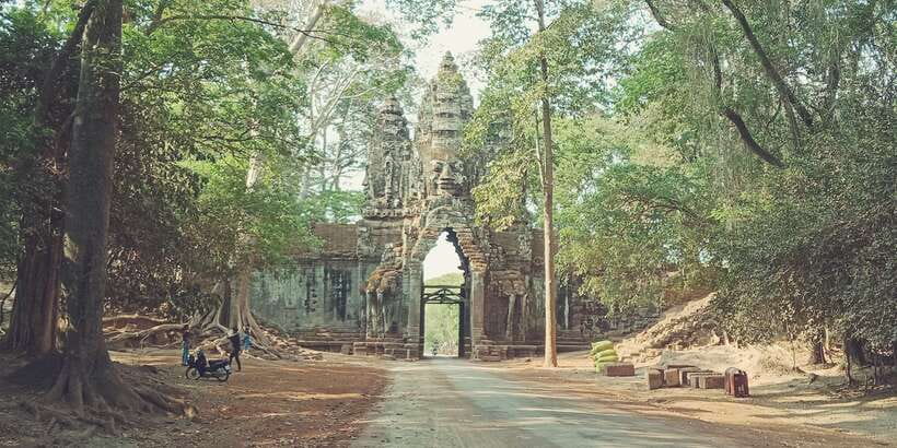 1-Day private Angkor Temple Tour from Siem Reap - Terrace of the Elephants and the Leper King: power with a darker edge