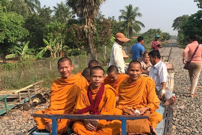 1 day special Tour: Angkor Wat,Bayon,Ta Prohm, Bantey srei and Beng Mealea - Ta Prohm: shade, roots, and a movie-famous vibe