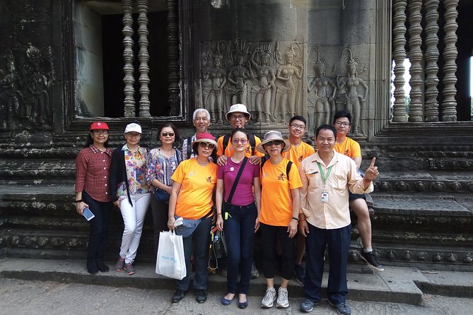 1 Day sunrise & temples Tour - Key highlights worth showing up for