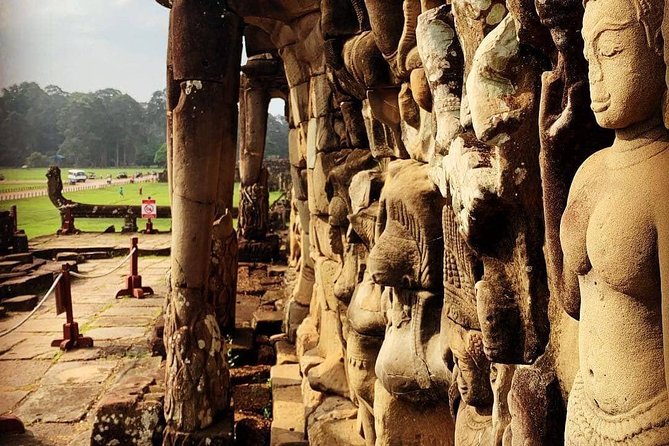 1-Day Tour with Private Transportation and English Speaking Guide - Angkor Wat Afternoon Timing: Why Your 14:30 Start Helps