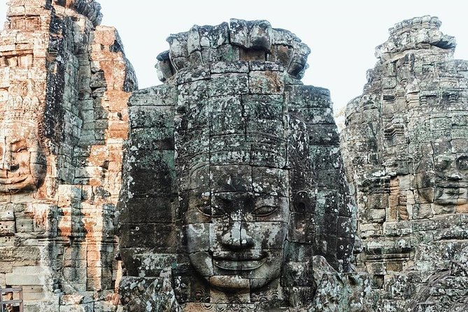 1-Day Uncover The Endless Treasure Of Angkor Tour with Sunset. - Angkor Thom circuit: Victory Gate to Bayon in the royal-city zone