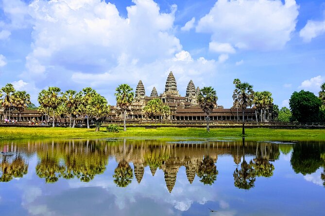 1day private tour to all majestic Temples in Angkor and Sunset - The big idea: a private Angkor day that keeps you sane