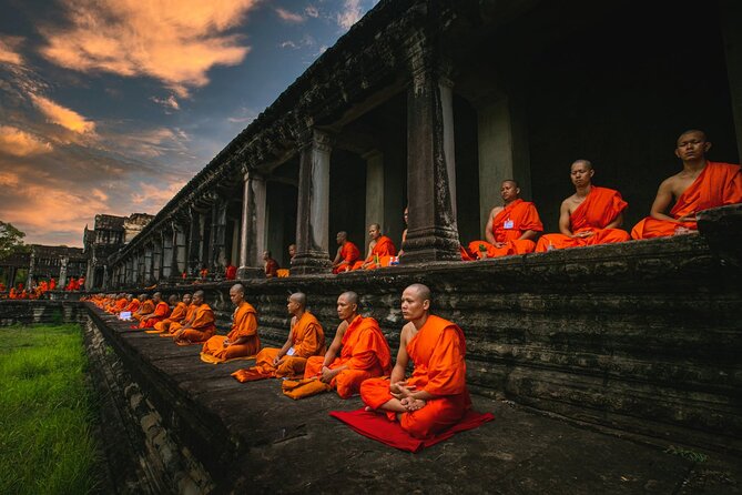1day private tour to all majestic Temples in Angkor and Sunset - Value check: what you really pay for (and what you don’t)
