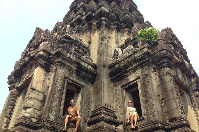 2-D Angkor temple tour with one sunrise in A/C vehicle and guide. - Price and real value: what $95 covers (and what it doesn’t)