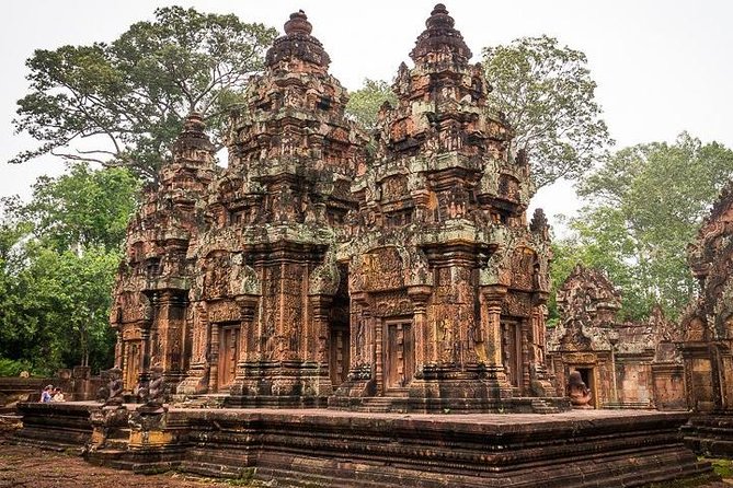 2-Day : Angkor Sunrise, Kompong Phluk Sunset & Banteay Srei Tour - Key highlights worth planning for