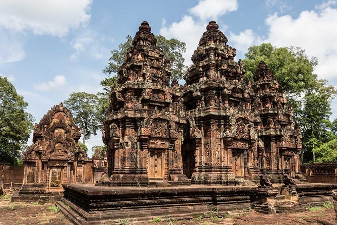 2-Day : Angkor Sunrise, Kompong Phluk Sunset & Banteay Srei Tour - How this tour beats DIY: pickup, routing, and a 4x4 plan
