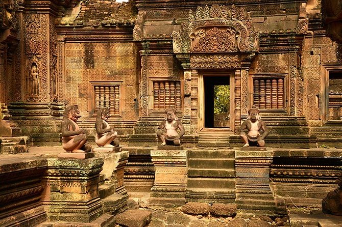 2-Day : Angkor Sunrise, Kompong Phluk Sunset & Banteay Srei Tour - The 4:30 a.m. reality check for Angkor Wat sunrise