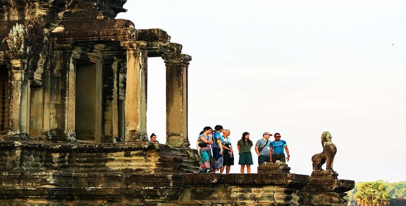 2-Day: Angkor Temple Treasures and Unique Floating Lifestyle - Key things to know before you go