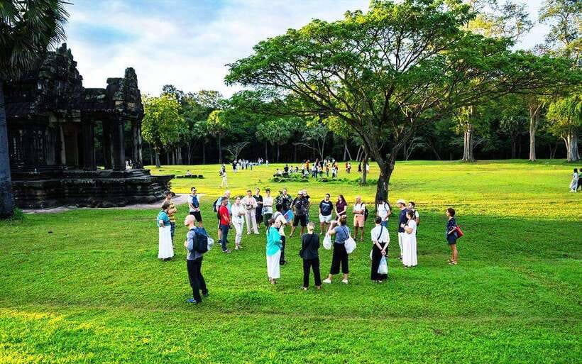 2-Day: Angkor Temple Treasures and Unique Floating Lifestyle - Who this tour is best for