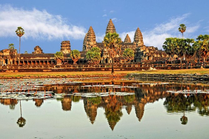 2-Day 'Angkor & Village' Tour - Terrace of the Elephants and the royal-court feeling