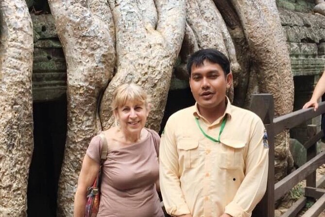 2-Day 'Angkor & Village' Tour - Angkor Wat after lunch: the huge moment, twice earned