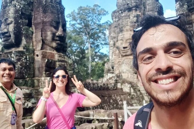 2-Day 'Angkor & Village' Tour - Day 2 sunrise at Angkor Wat: why the second visit matters