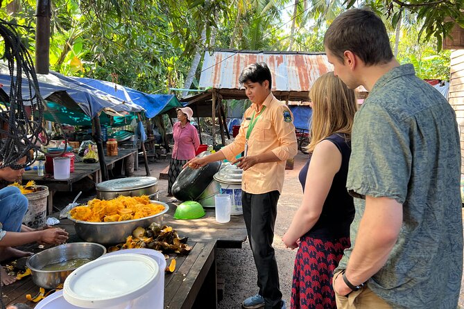 2-Day Angkor Wat and Banteay Srei with Countryside Exploration - Angkor Thom South Gate (Victory Gate) and Bayon’s 200+ Faces