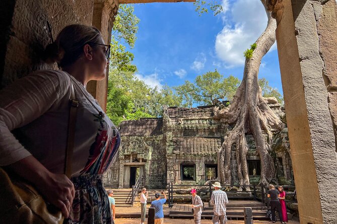 2-Day Angkor Wat and Banteay Srei with Countryside Exploration - Getting Back to Siem Reap on Day 1