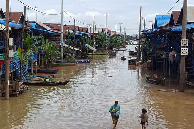 2-Day Angkor Wat, Banteay Srei & Floating Village Kampong Pluk - How the schedule keeps Angkor from frying your brain