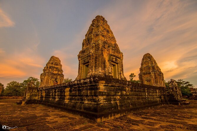 2-Day Angkor Wat, Banteay Srei & Floating Village Kampong Pluk - Day 2: Angkor Wat sunrise plus Kampong Pluk on Tonle Sap
