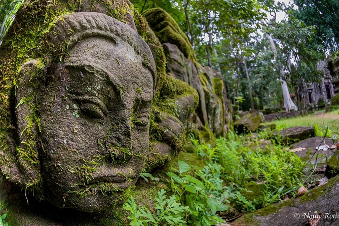 2-Day Angkor Wat, Banteay Srei & Floating Village Kampong Pluk - Angkor Wat first, then Ta Prohm’s tree-root drama