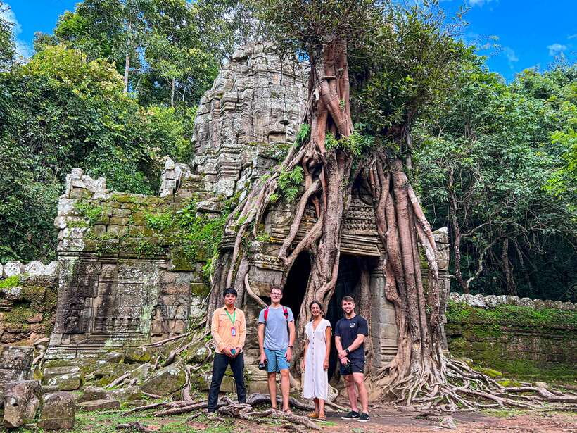 2-Day Angkor Wat, Kulen Mountain, Beng Mealea and Tonle Sap - Key Things You’ll Appreciate Most