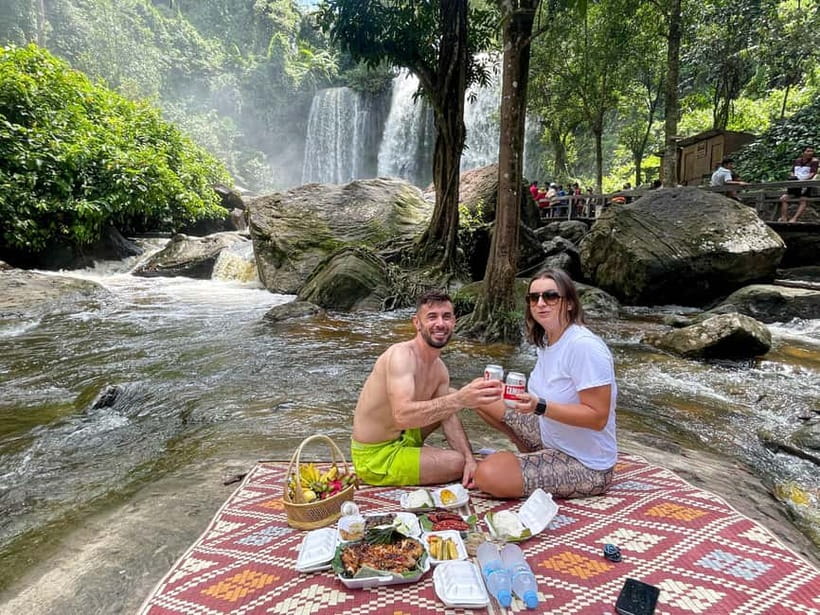 2-Day Angkor Wat, Kulen Mountain, Beng Mealea and Tonle Sap - Why Angkor Wat Sunrise Changes Everything
