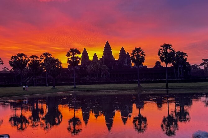 2 Day Angkor Wat Kulen Mountain Beng Mealea Floating Village Tour - Key highlights at a glance