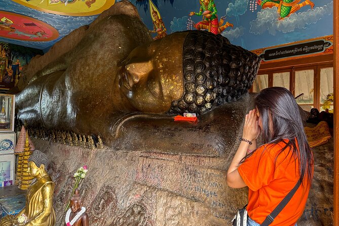 2 Day Angkor Wat Kulen Mountain Beng Mealea Floating Village Tour - Kampong Phluk floating village: Tonle Sap life on stilts