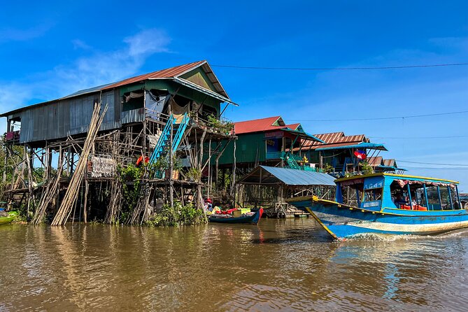 2 Day Angkor Wat Kulen Mountain Beng Mealea Floating Village Tour - Price and value: what $88 buys in real time