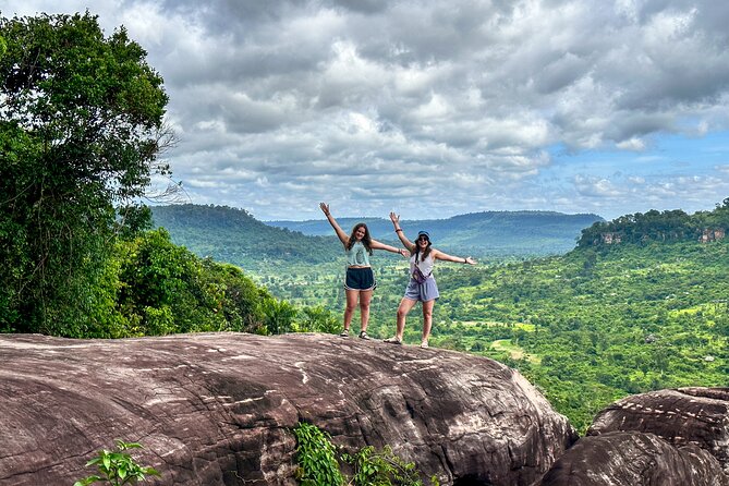 2 Day Angkor Wat Kulen Mountain Beng Mealea Floating Village Tour - The guide and driver effect: why this tour gets praised