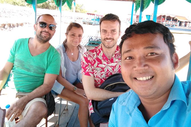 2-Day Angkor Wat Sunrise tour, Banteay Srei & Tonle Sap lake - Day 2 at 4:40 AM: Angkor Wat sunrise without the chaos