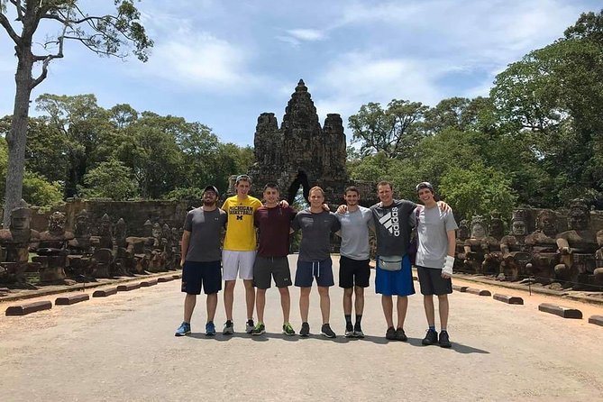 2-Day Angkor Wat Sunrise tour, Banteay Srei & Tonle Sap lake - Ta Prohm to Pre Rup: jungle roots and temple-mountain views