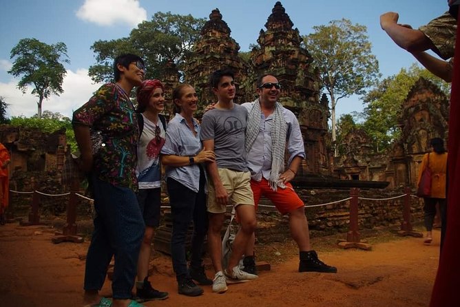 2-Day Angkor Wat Sunrise tour, Banteay Srei & Tonle Sap lake - Kompong Phluk on Tonle Sap: boat ride to floating villages
