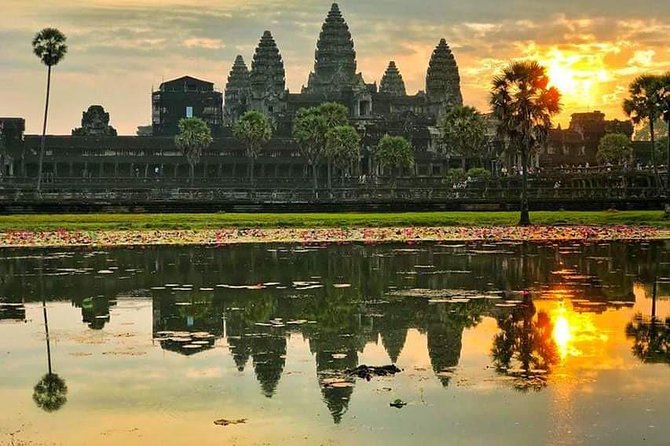 2-Day Angkor Wat Sunrise tour, Banteay Srei & Tonle Sap lake - Where Banteay Srei fits in (and why you should confirm)