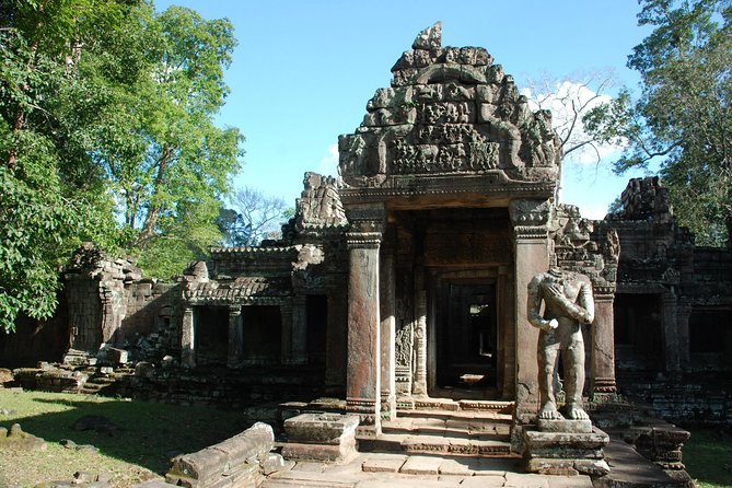 2-Day Angkor Wat & Tonle Sap Tour - Tonle Sap Lake: Stilt Villages, Floating Cafe, and an Island Pagoda