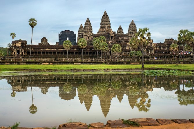 2-Day Angkor Wat Tour - How the hotel pickup and private comfort really matters