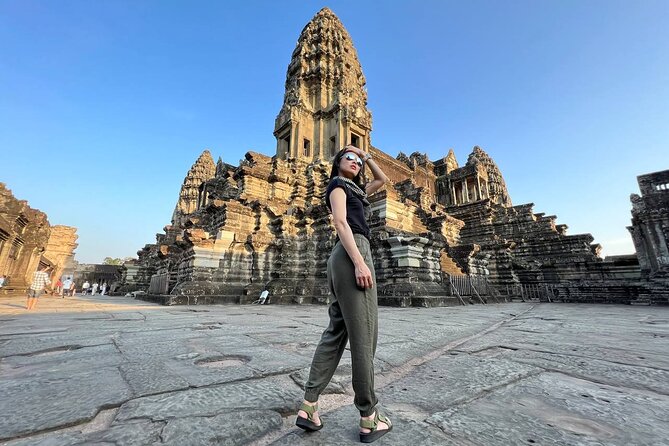 2-Day Angkor Wat Tour with Banteay Srei and Floating Village - Who this tour fits best (and who might feel stressed)