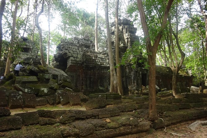 2-Day Angkor Wat With Small, Big Circuit and Banteay Srei Tour - Banteay Srei: the pink-sand finish that changes the vibe