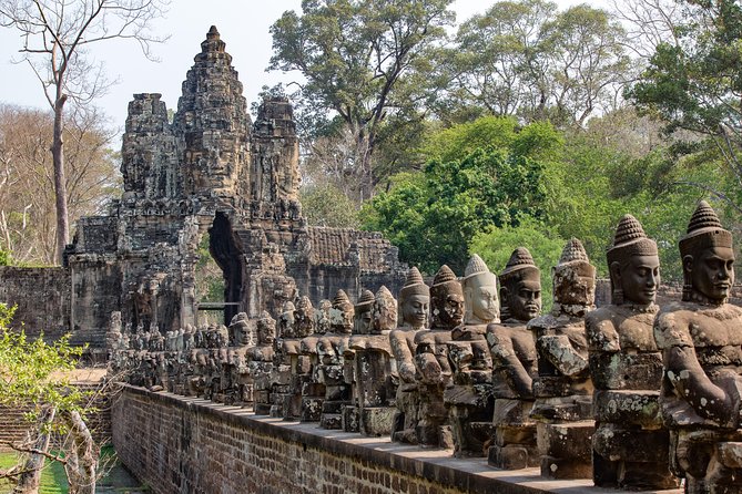 2-Day Angkor Wat With Small, Big Circuit and Banteay Srei Tour - Comfort and support that make the long days feel doable